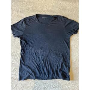 Everlane Navy Blue Crew Neck T-Shirt